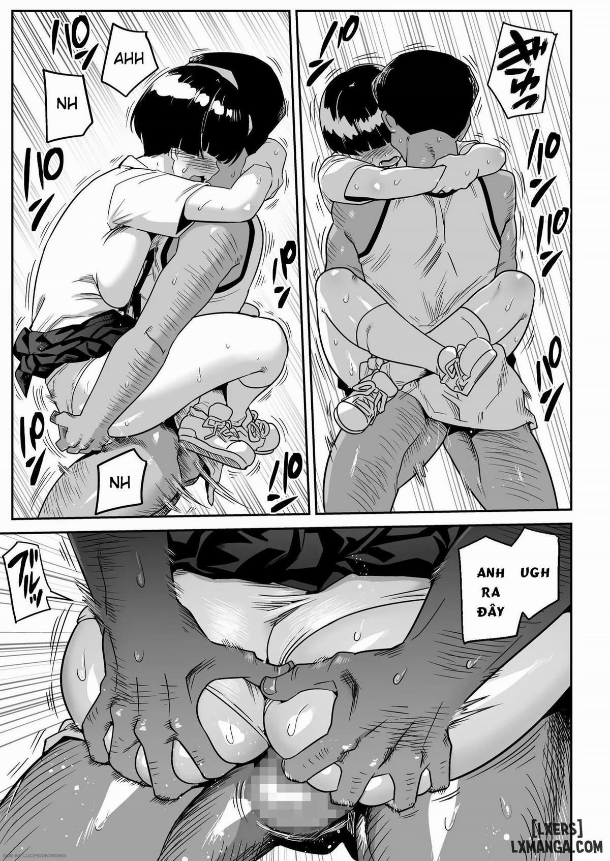 Ono-san on an uninhabited island Oneshot trang 52