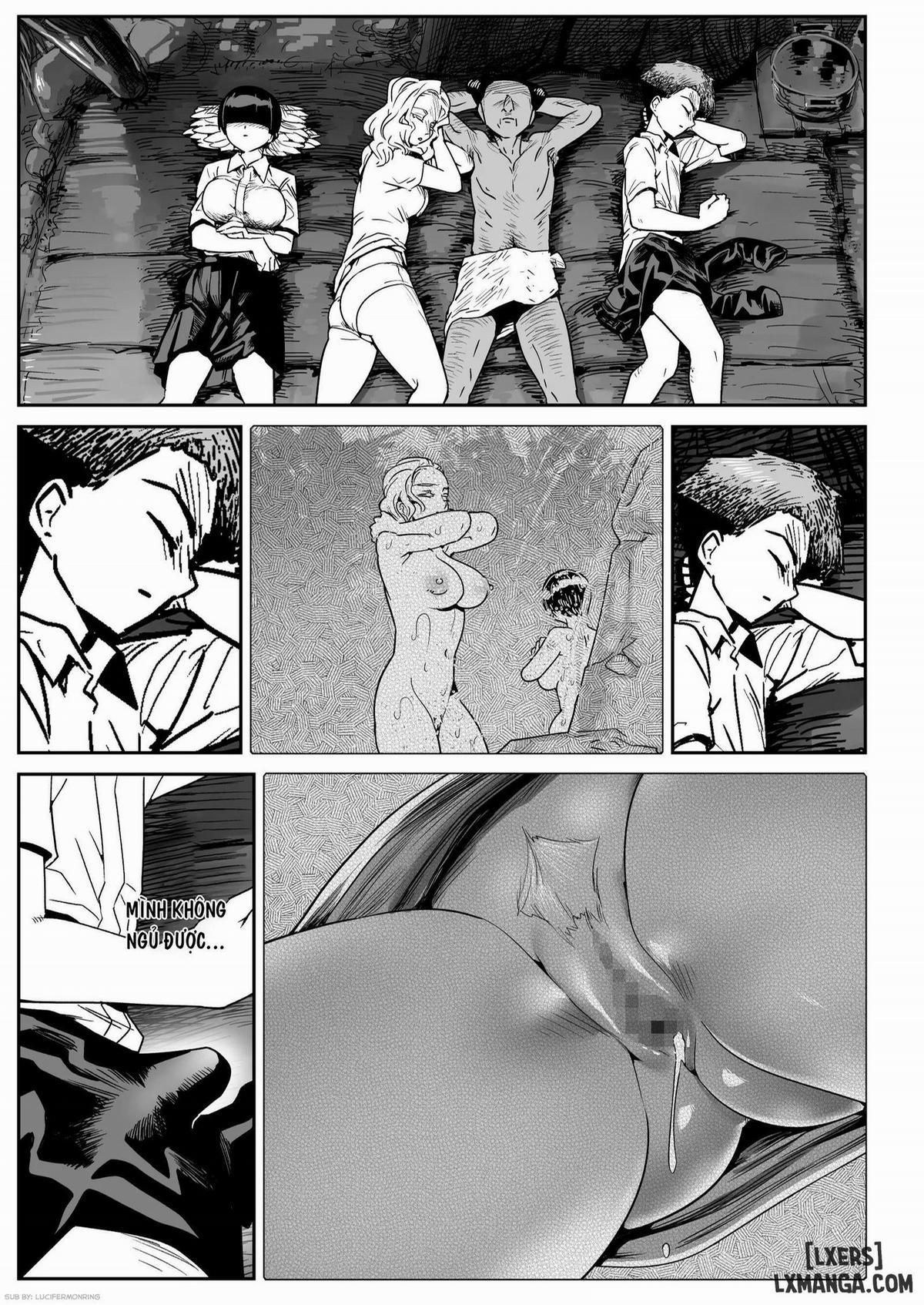 Ono-san on an uninhabited island Oneshot trang 56