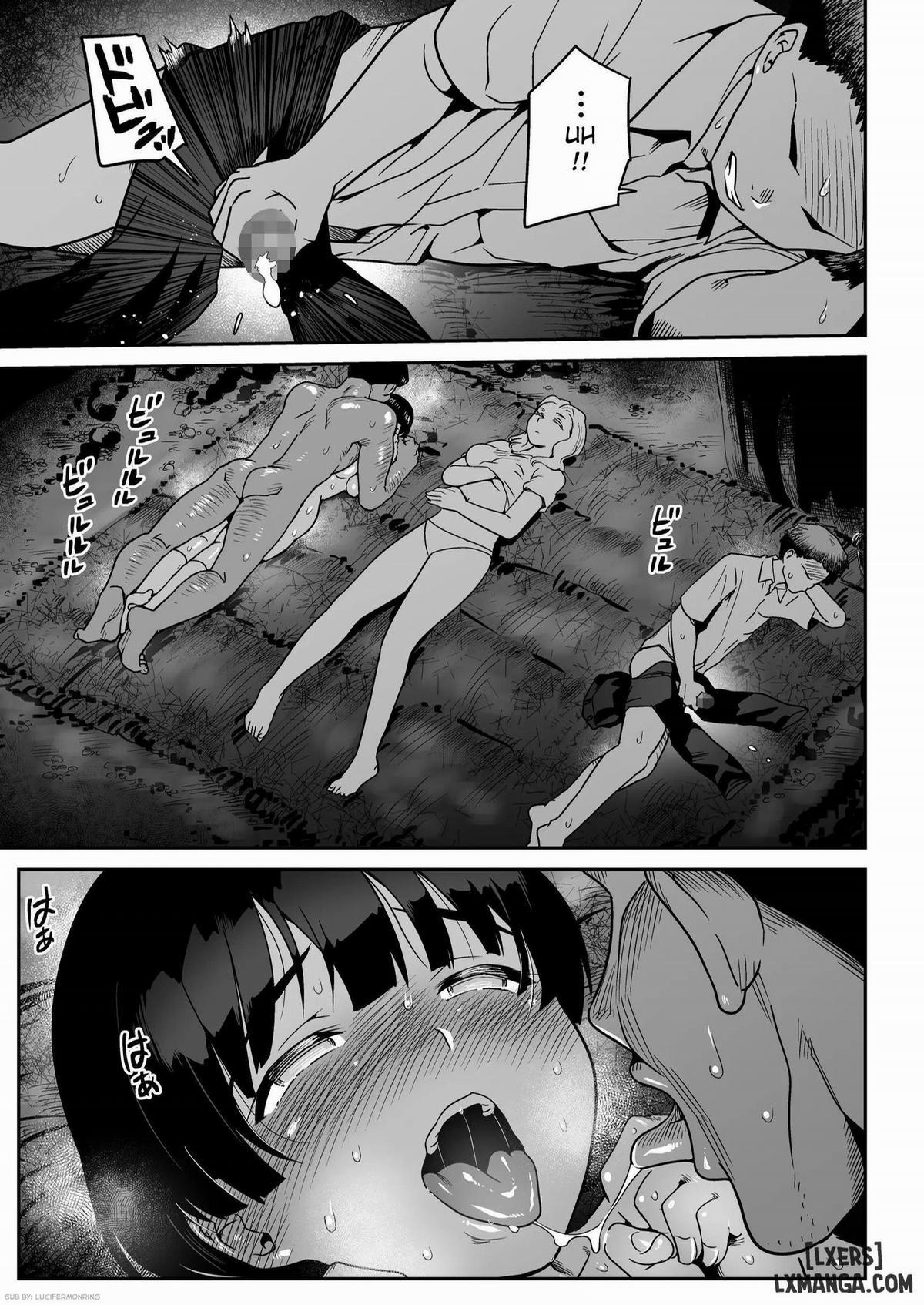 Ono-san on an uninhabited island Oneshot trang 72