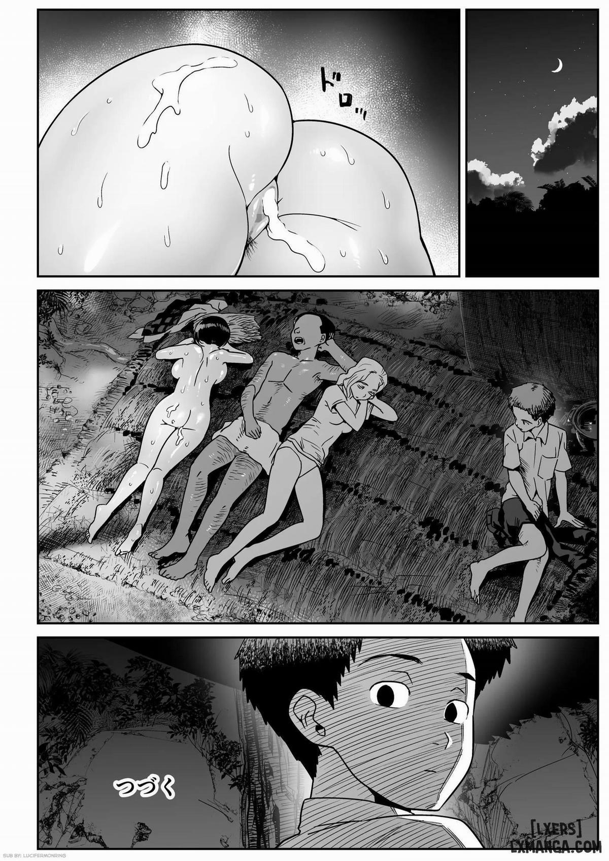 Ono-san on an uninhabited island Oneshot trang 79