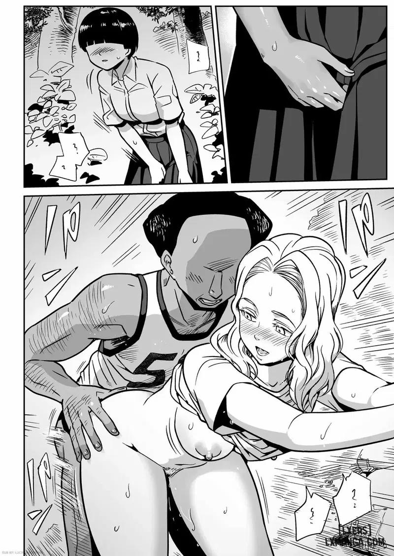 Ono-san trên một hòn đảo hoang vắng Oneshot trang 21