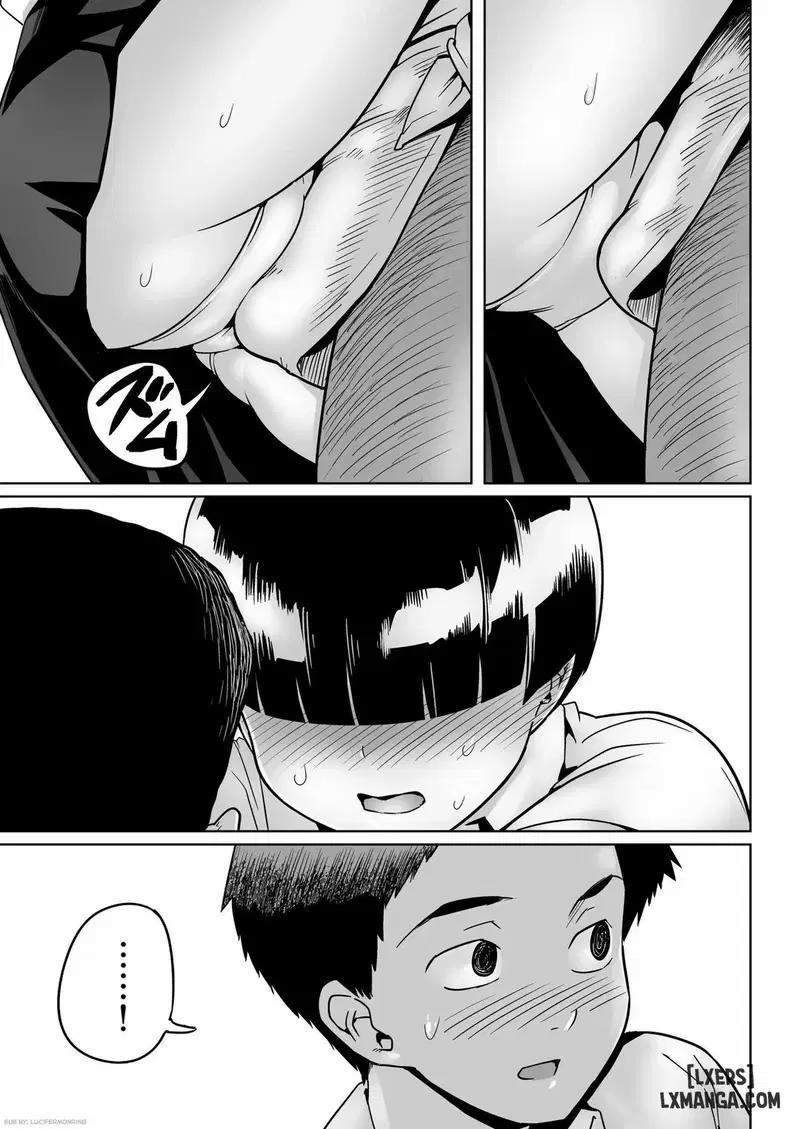 Ono-san trên một hòn đảo hoang vắng Oneshot trang 34