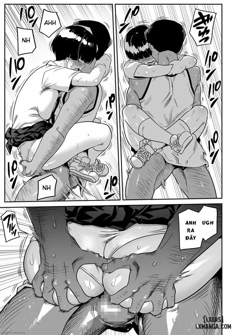 Ono-san trên một hòn đảo hoang vắng Oneshot trang 52