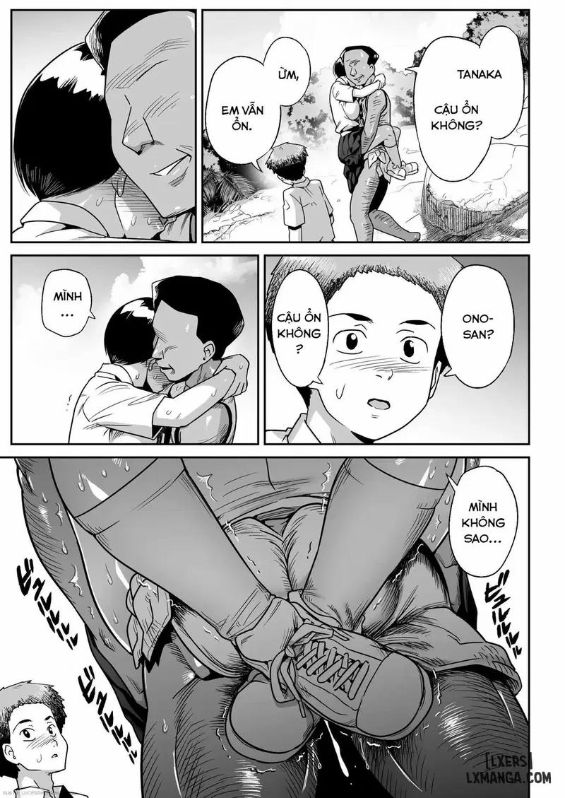 Ono-san trên một hòn đảo hoang vắng Oneshot trang 54