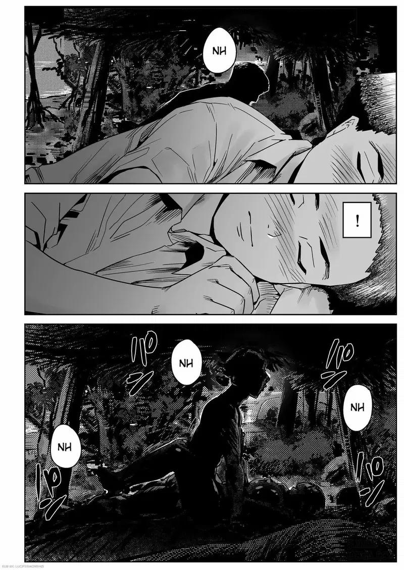 Ono-san trên một hòn đảo hoang vắng Oneshot trang 57