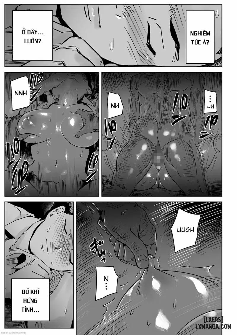 Ono-san trên một hòn đảo hoang vắng Oneshot trang 58