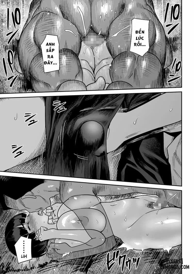 Ono-san trên một hòn đảo hoang vắng Oneshot trang 70