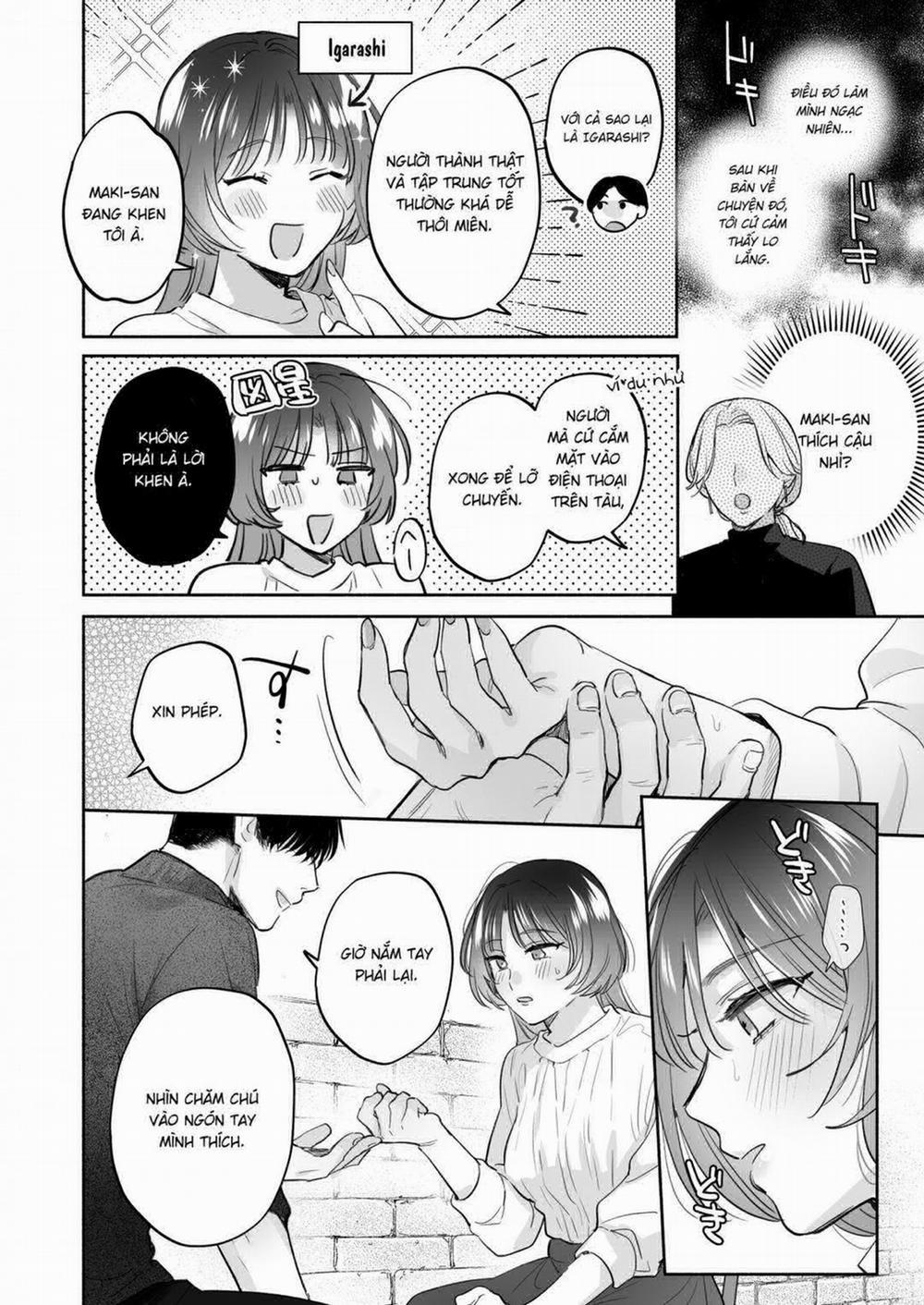Onozomi deshitara Saimin wo Oneshot trang 10