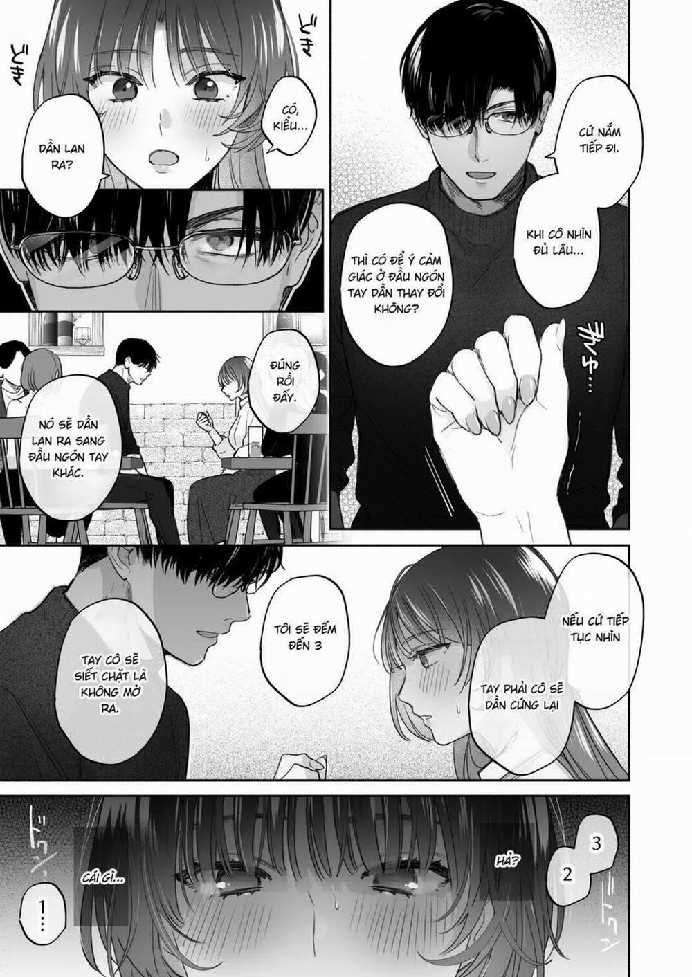 Onozomi deshitara Saimin wo Oneshot trang 11