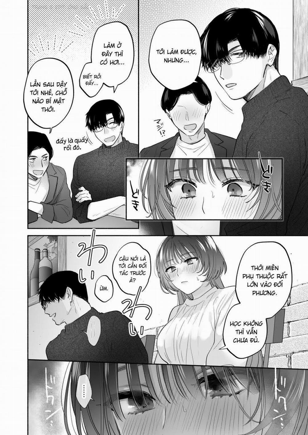 Onozomi deshitara Saimin wo Oneshot trang 14