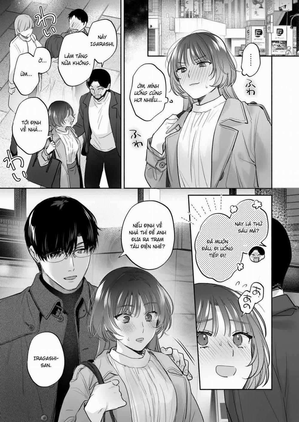 Onozomi deshitara Saimin wo Oneshot trang 15