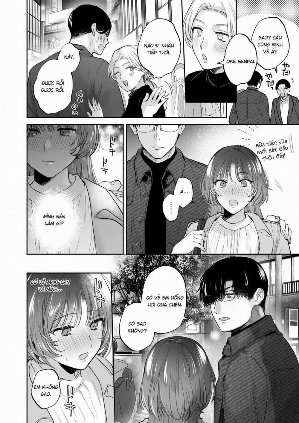 Onozomi deshitara Saimin wo Oneshot trang 16