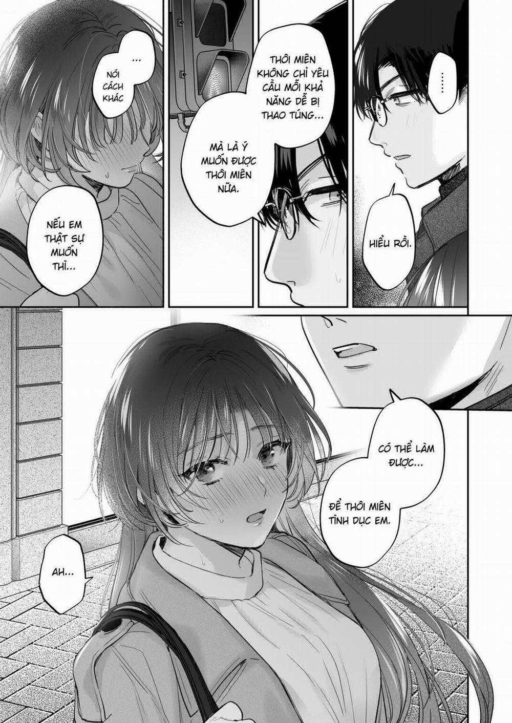 Onozomi deshitara Saimin wo Oneshot trang 19