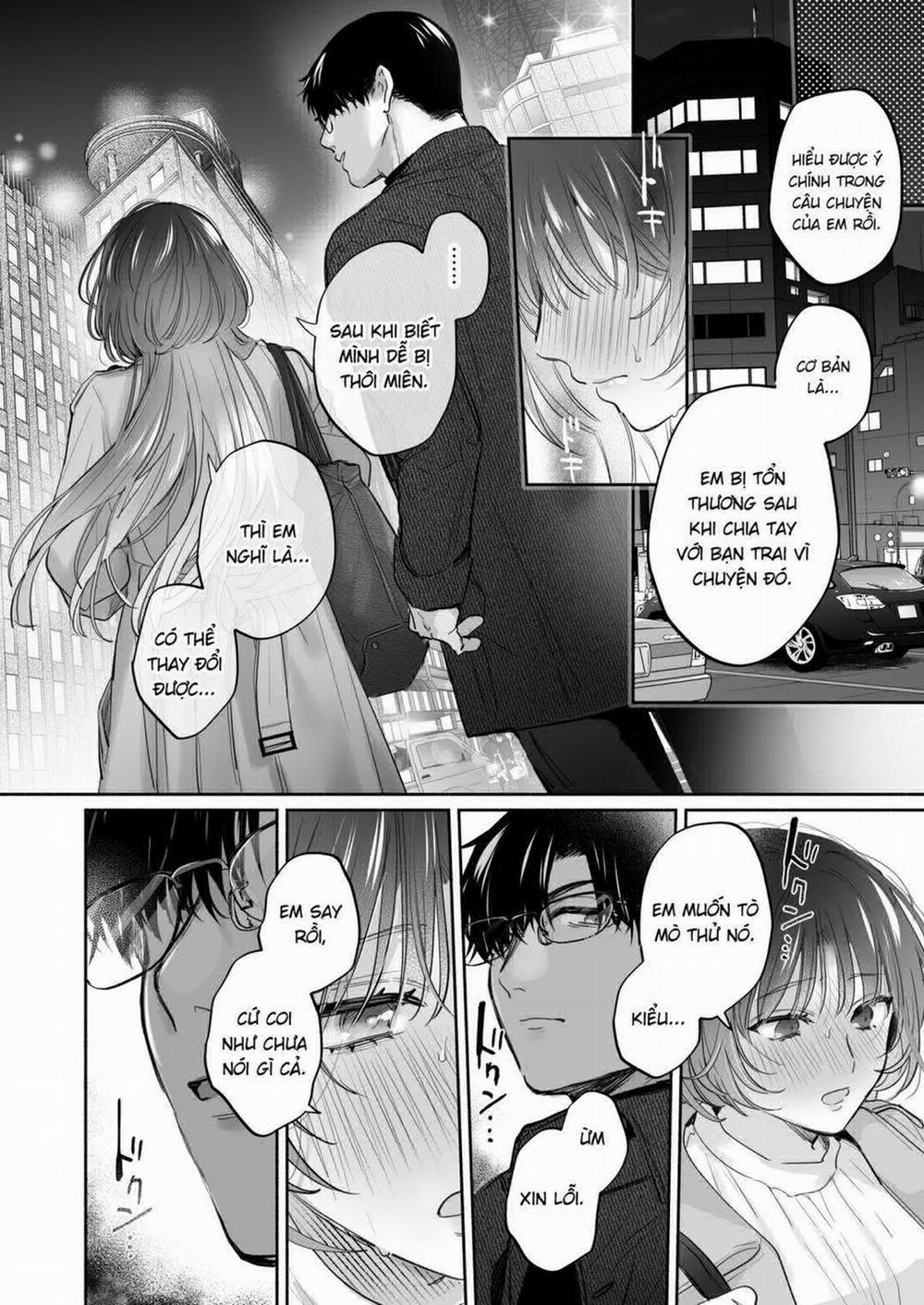 Onozomi deshitara Saimin wo Oneshot trang 20