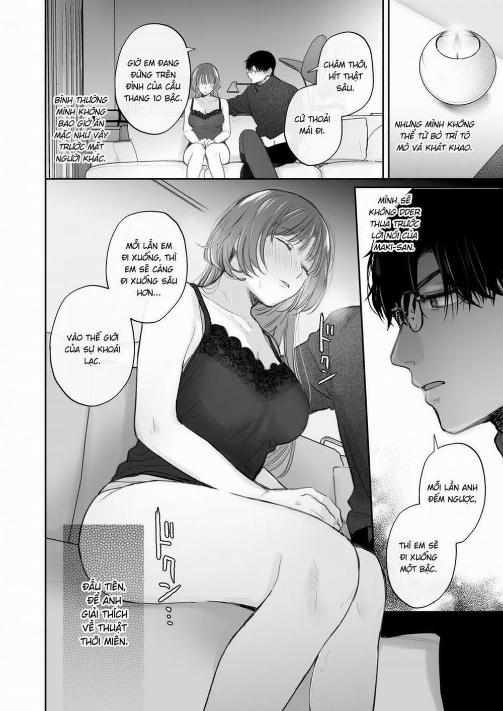 Onozomi deshitara Saimin wo Oneshot trang 24