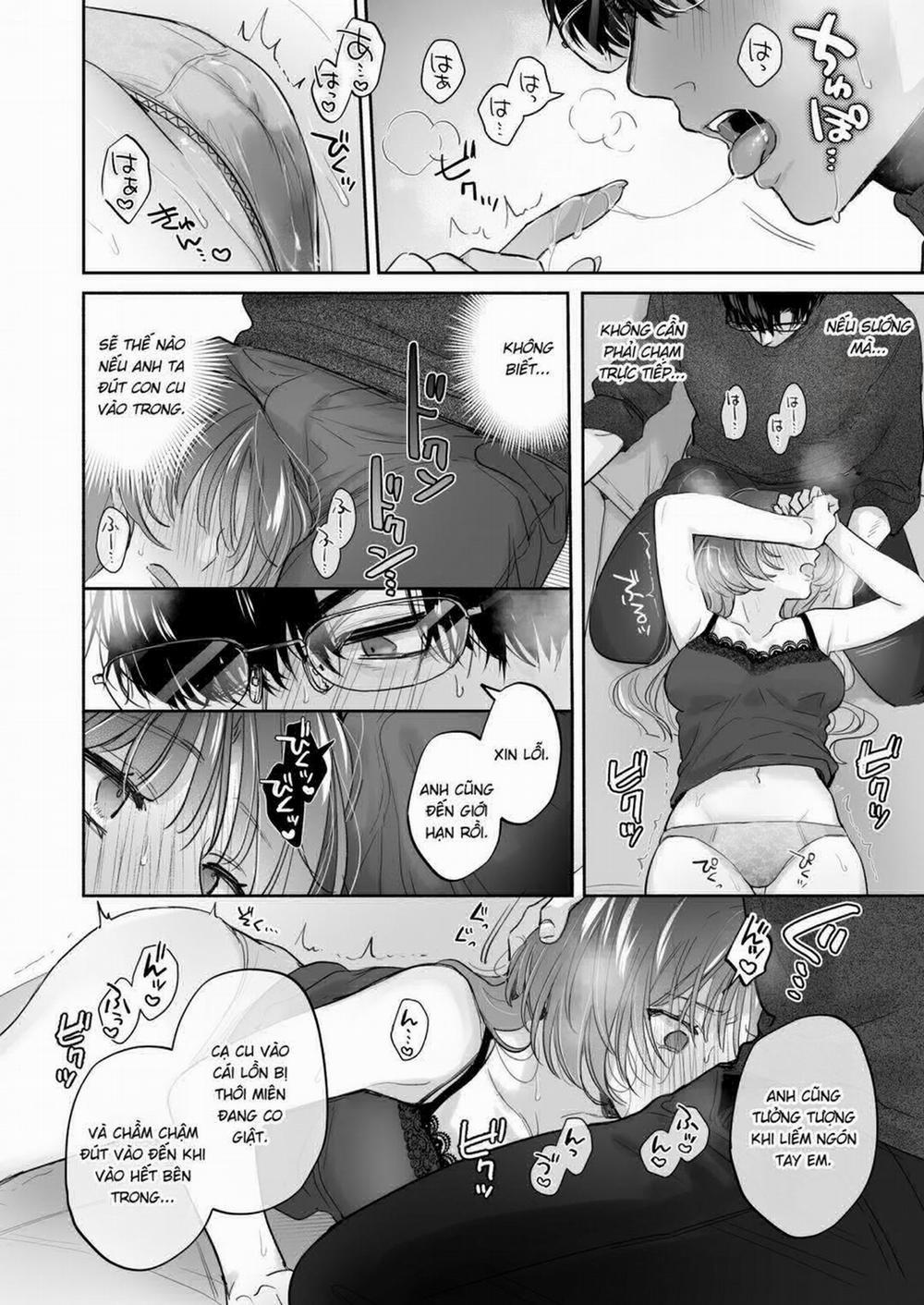 Onozomi deshitara Saimin wo Oneshot trang 36