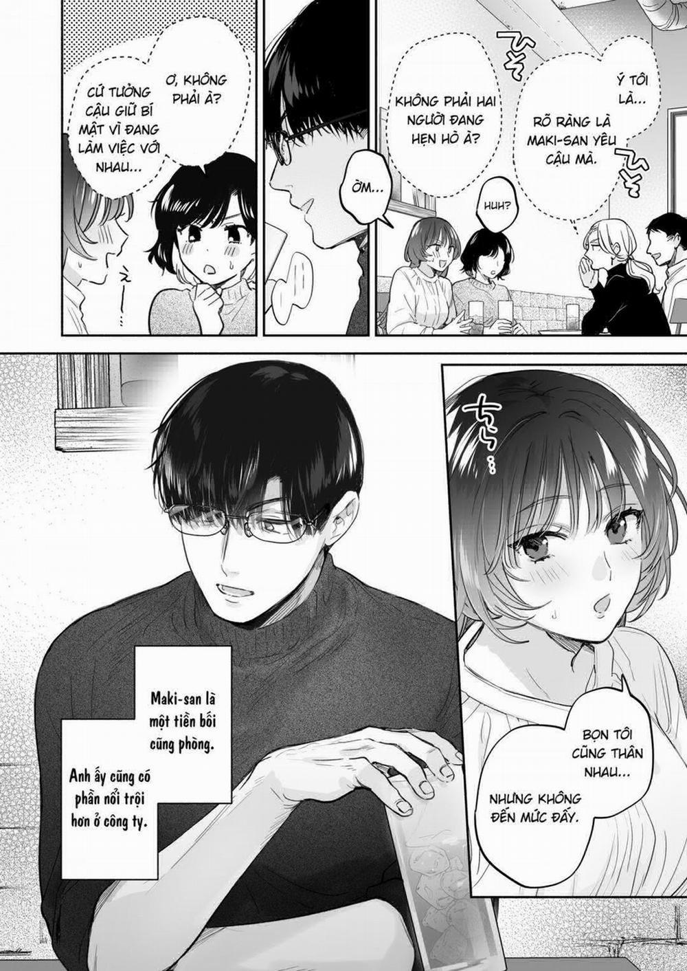 Onozomi deshitara Saimin wo Oneshot trang 4