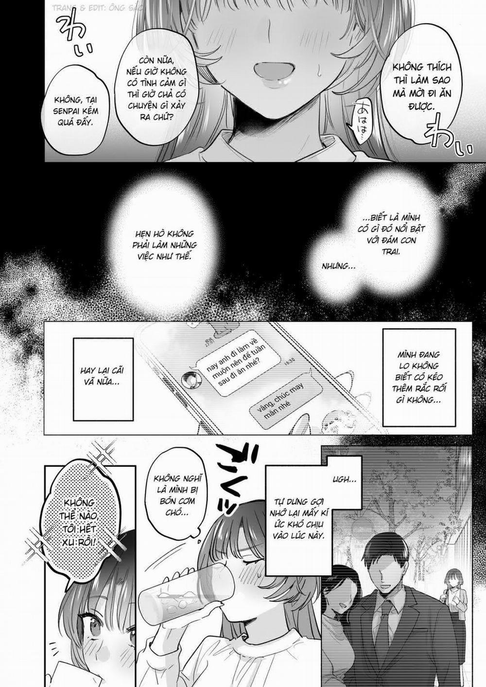 Onozomi deshitara Saimin wo Oneshot trang 6