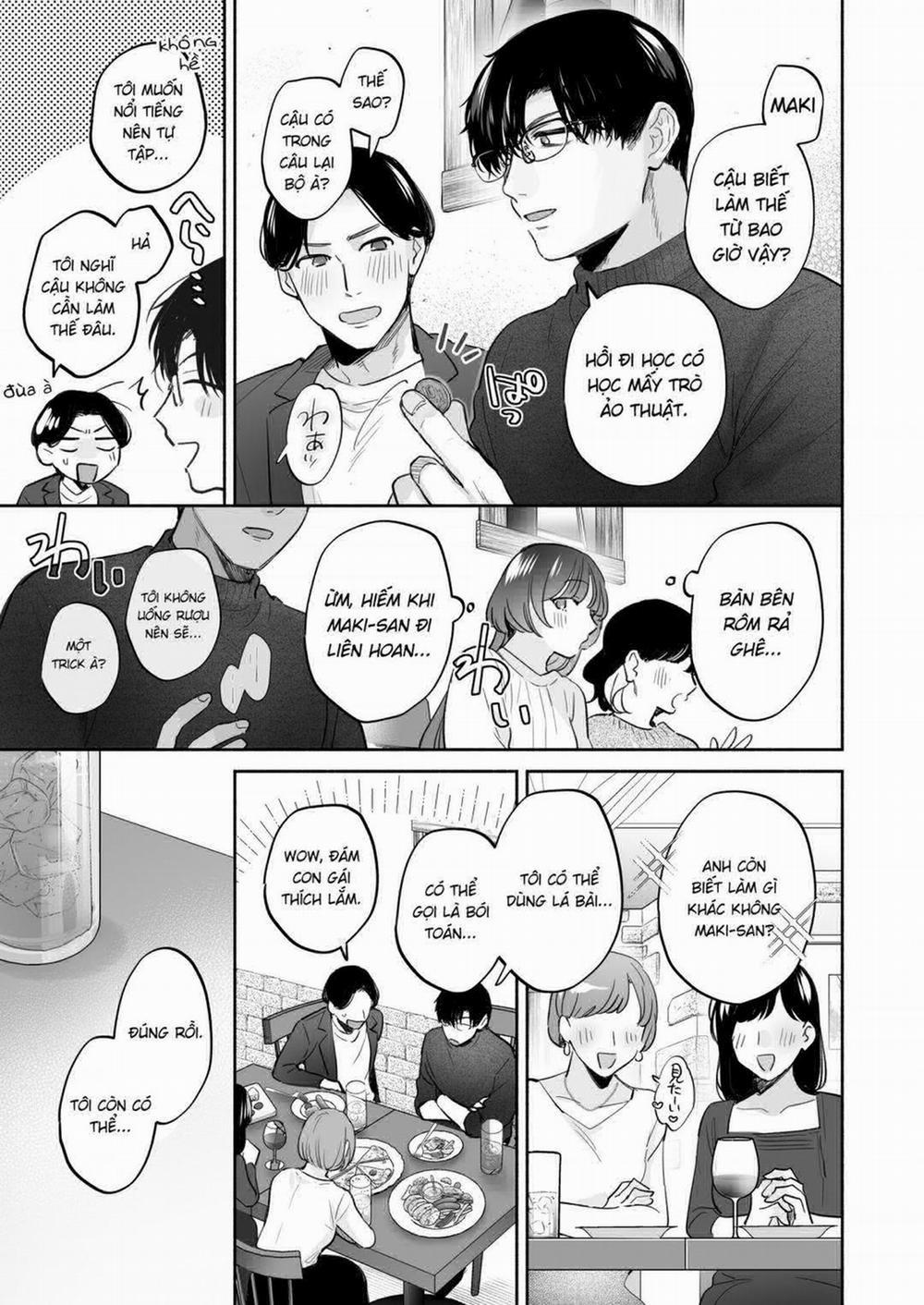 Onozomi deshitara Saimin wo Oneshot trang 7