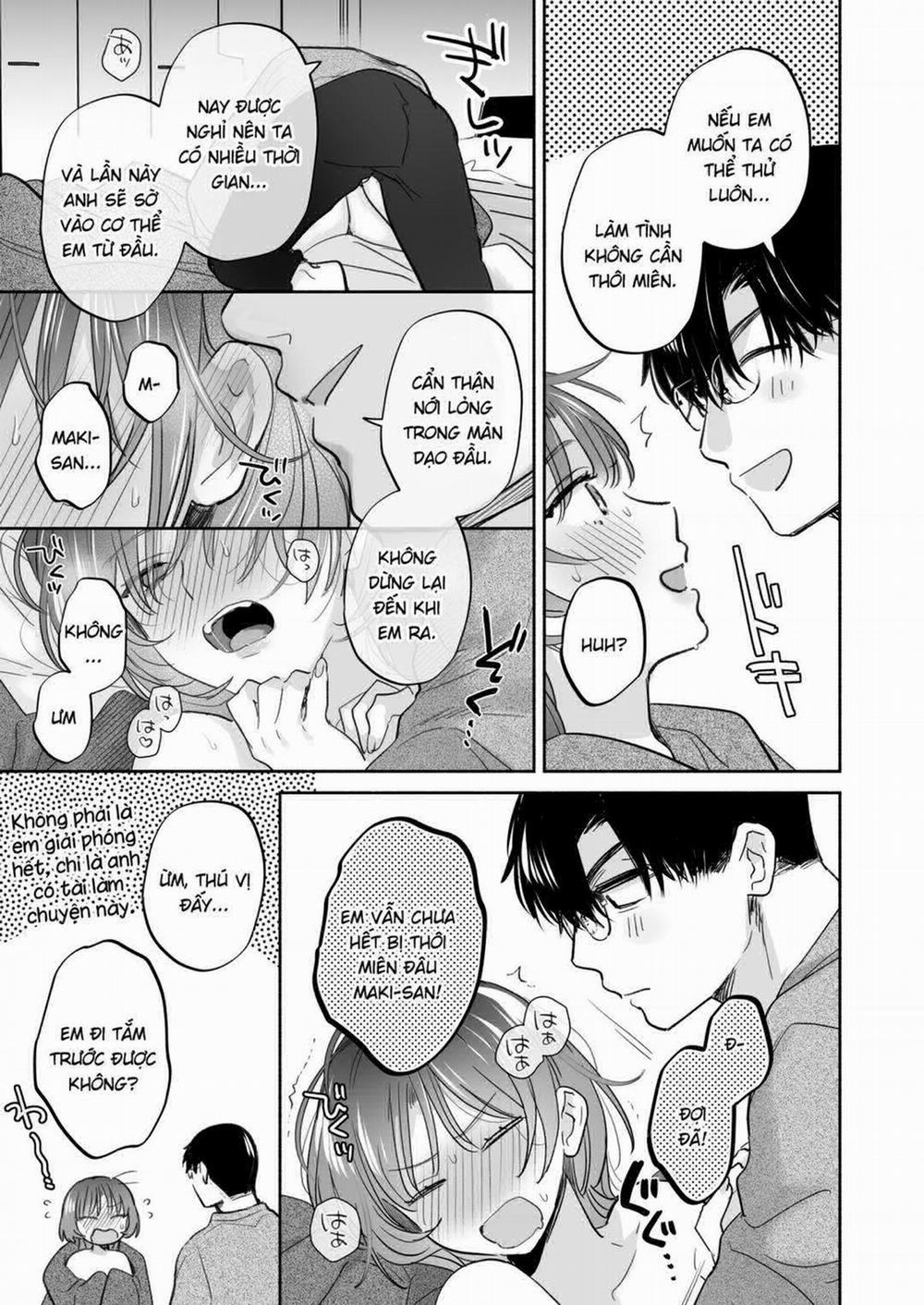Onozomi deshitara Saimin wo Oneshot trang 91