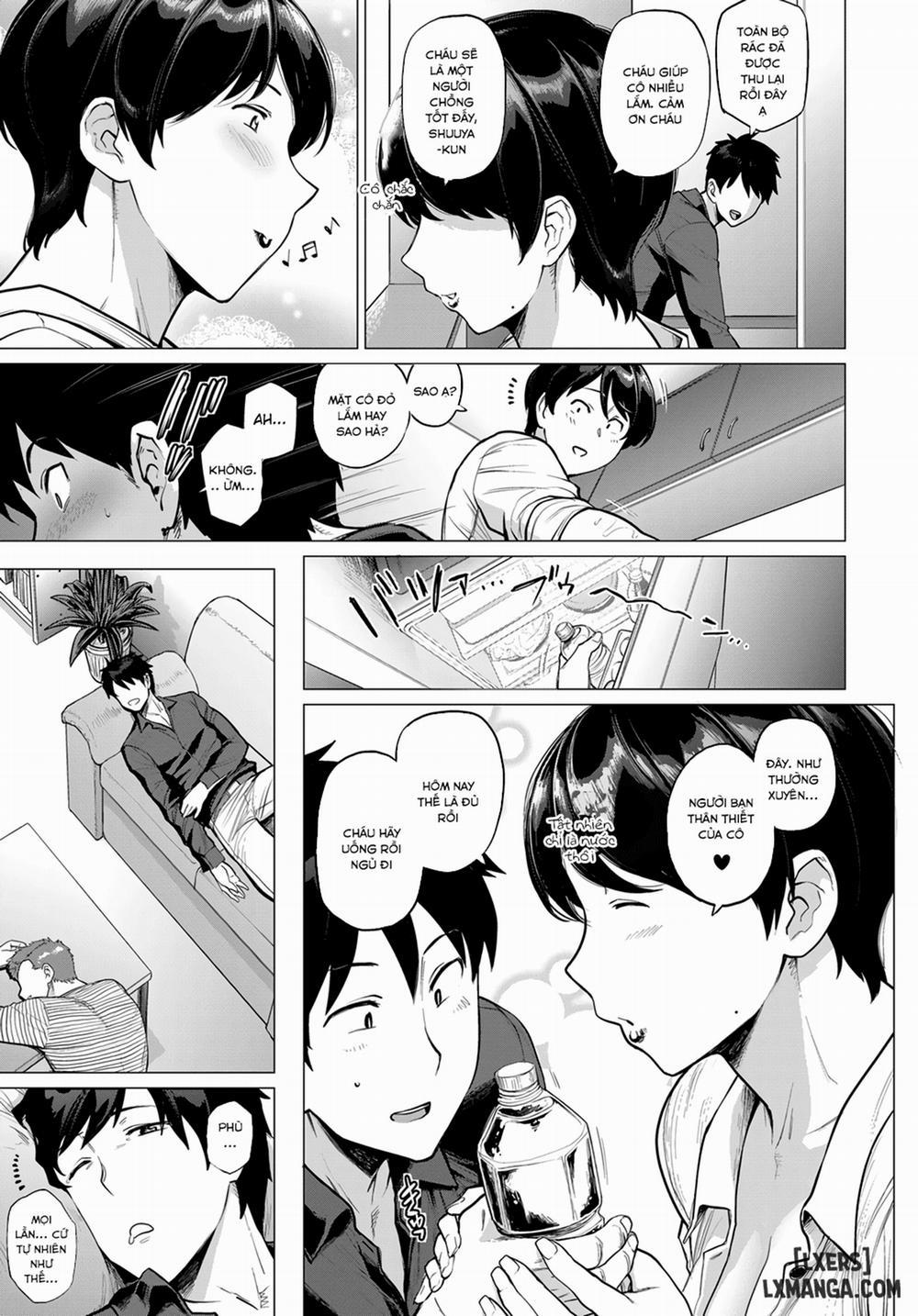 Onozomi no Ketsumatsu Oneshot trang 2