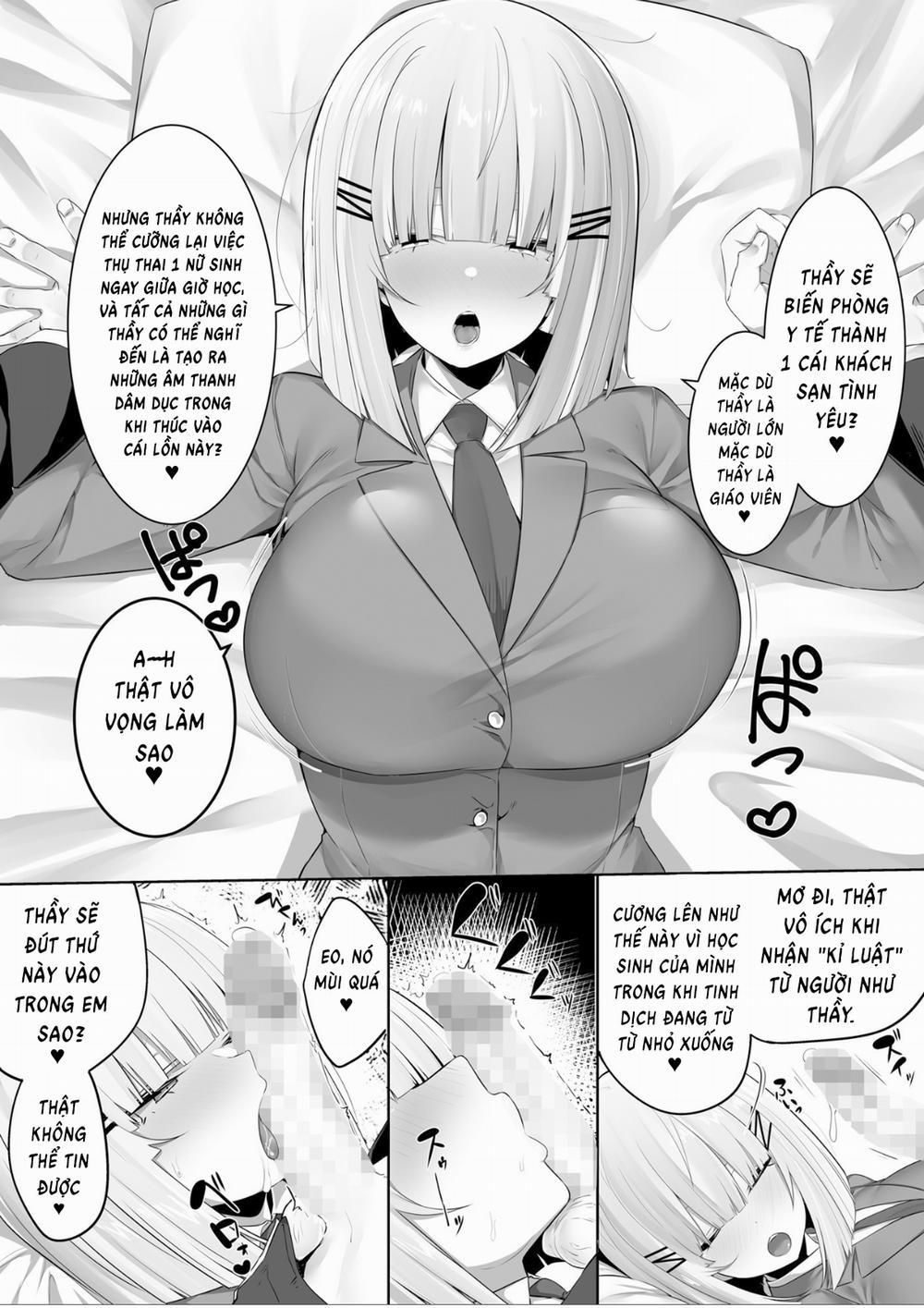 Onsei Keishiki de Oshiego to Amaama Ecchi 2 trang 9