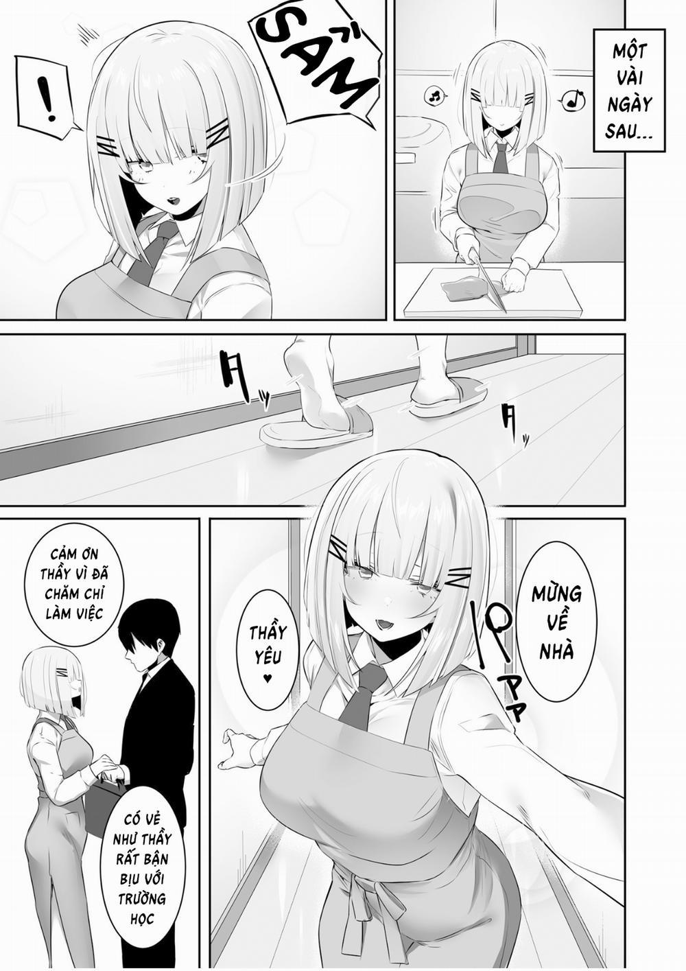 Onsei Keishiki de Oshiego to Amaama Ecchi 3 trang 1