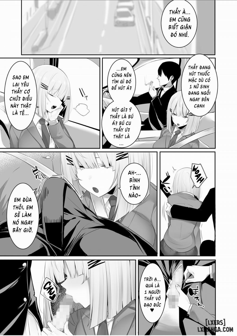 Onsei Keishiki de Oshiego to Amaama Ecchi Oneshot trang 16