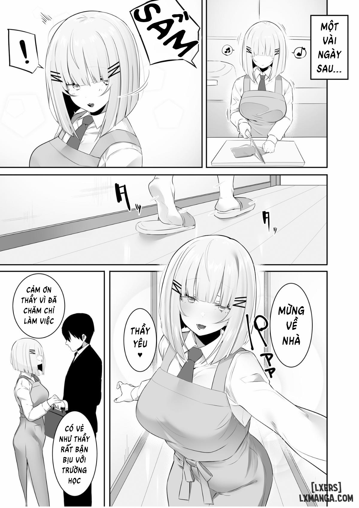 Onsei Keishiki de Oshiego to Amaama Ecchiii 1 trang 30