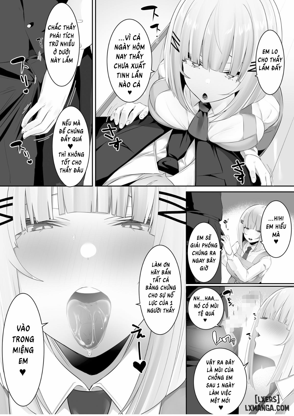 Onsei Keishiki de Oshiego to Amaama Ecchiii 1 trang 31