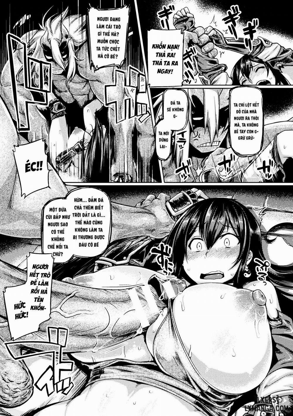 Oohnmiyouji Oneshot trang 6