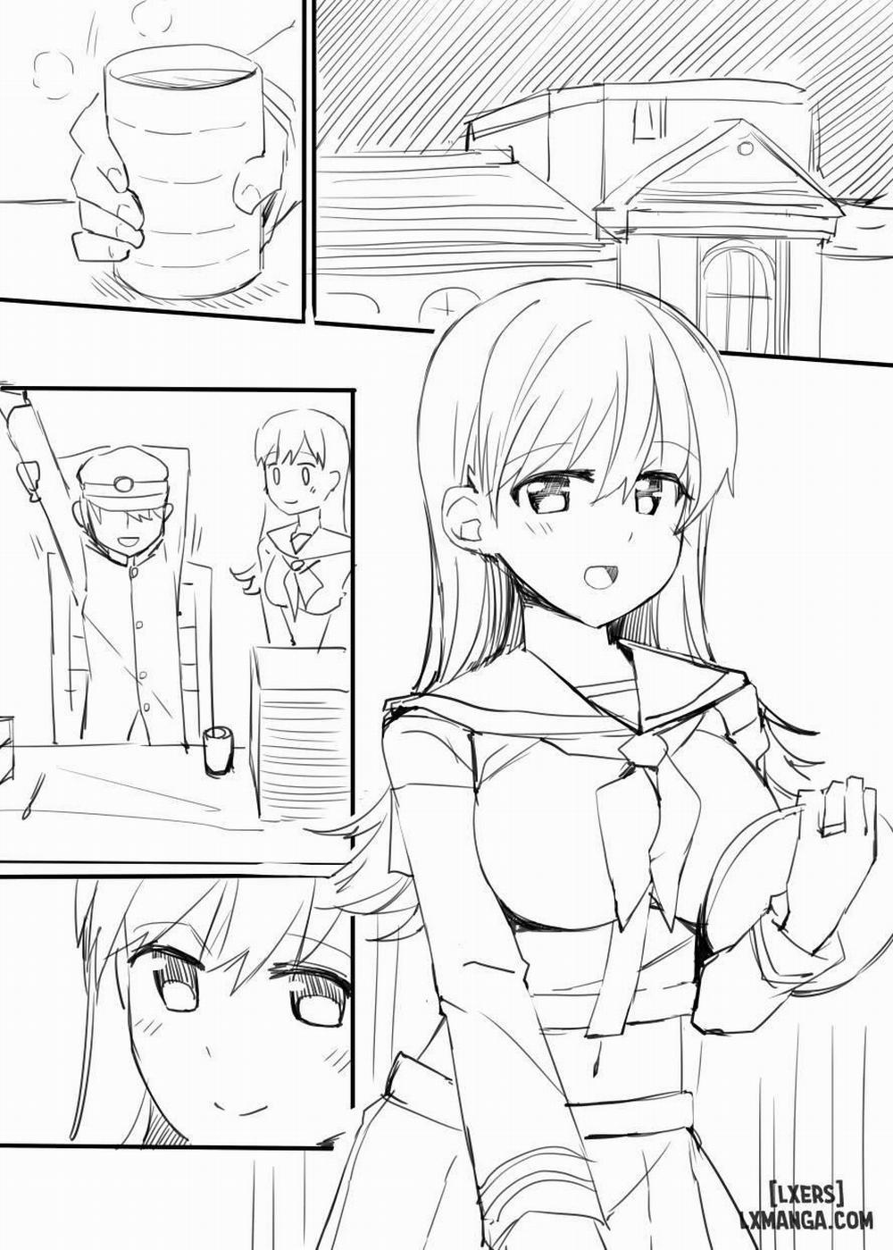 Ooi Manga Oneshot trang 1