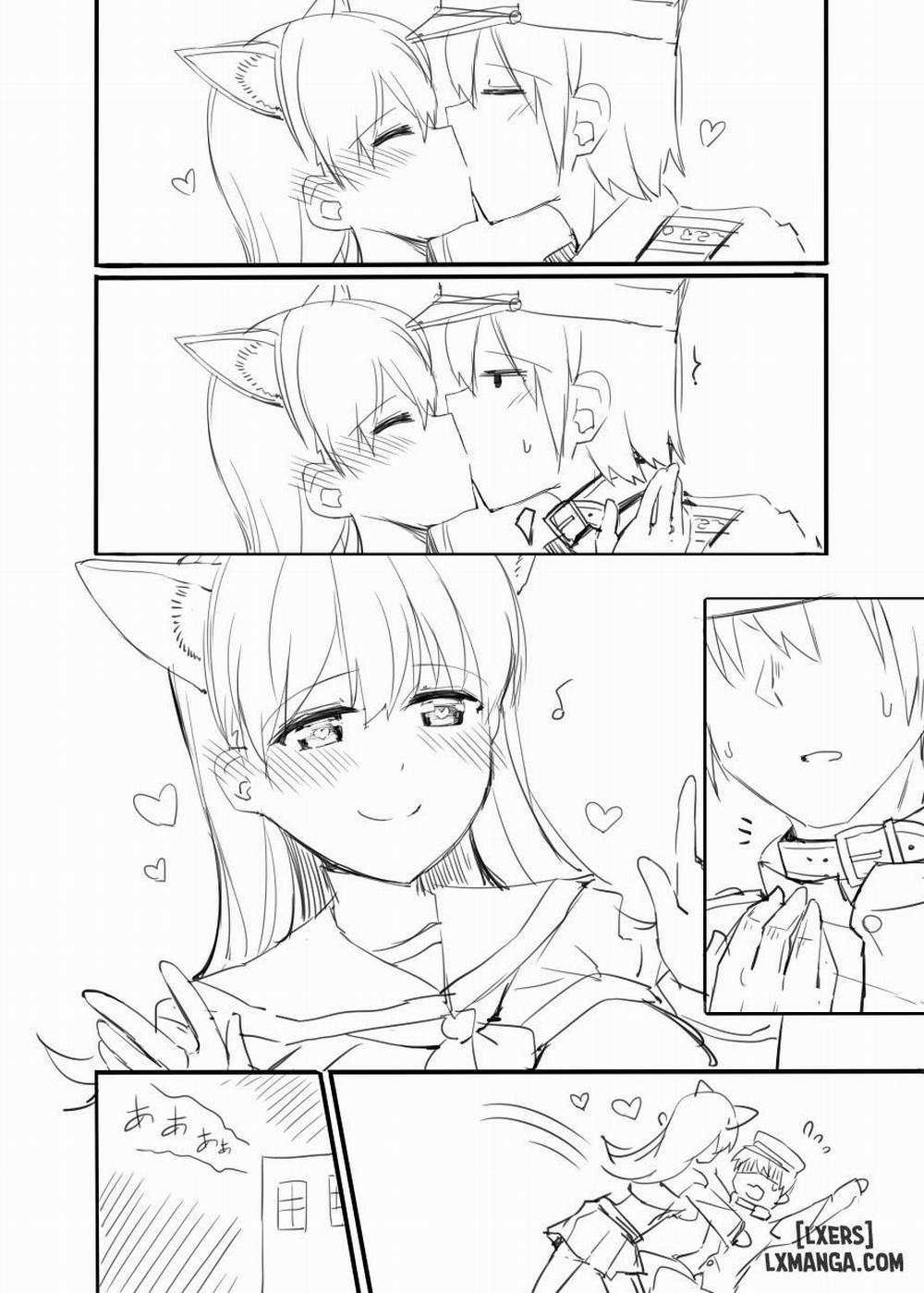 Ooi Manga Oneshot trang 20