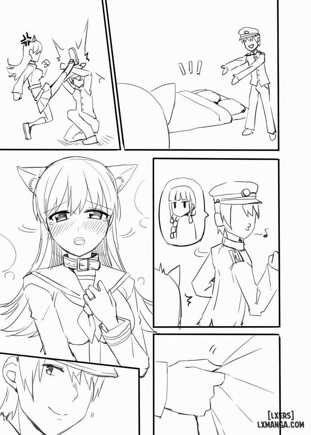 Ooi Manga Oneshot trang 7