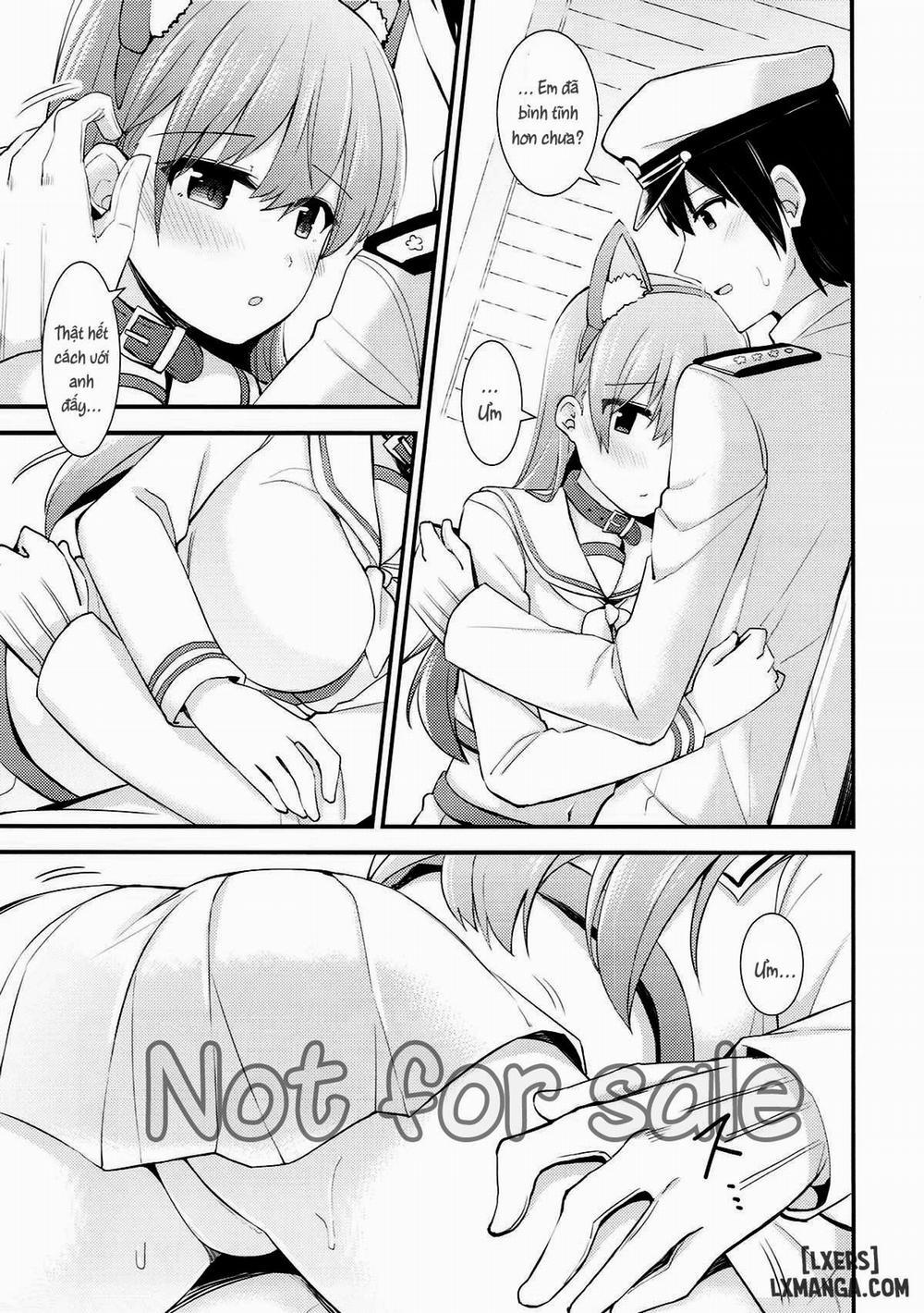 Ooi! Nekomimi o Tsukeyou Oneshot trang 9