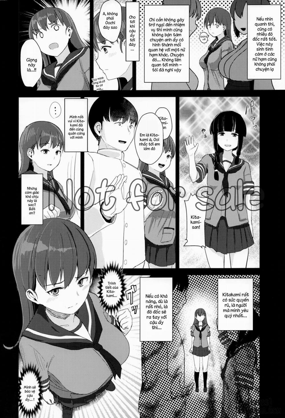 Ooicchi ni Aka-chan ga Imasu Oneshot trang 6