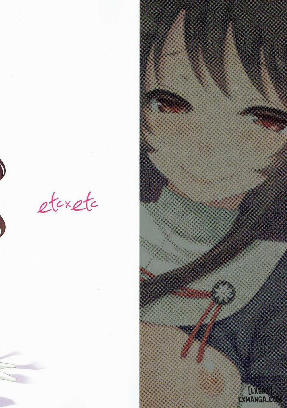 Ookami no Teitoku Oneshot trang 25