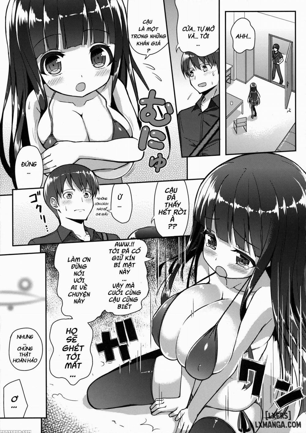 Ookii keredo Ii desu ka Oneshot trang 7