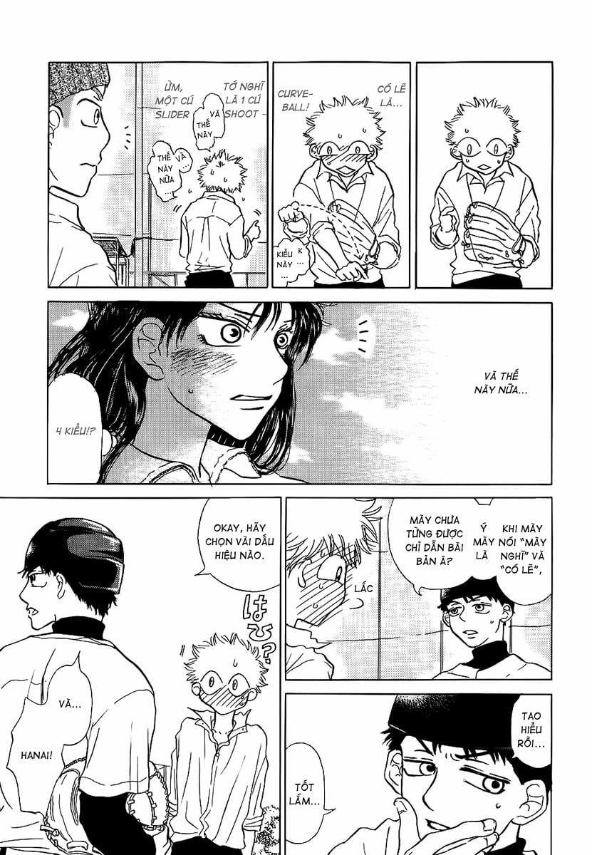 Ookiku Furikabutte 1 trang 32