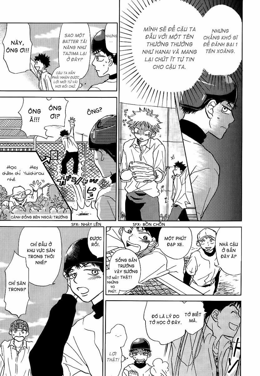 Ookiku Furikabutte 1 trang 34