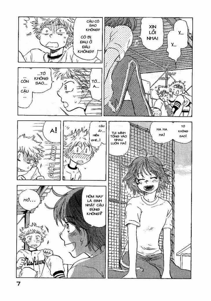 Ookiku Furikabutte 10 trang 10