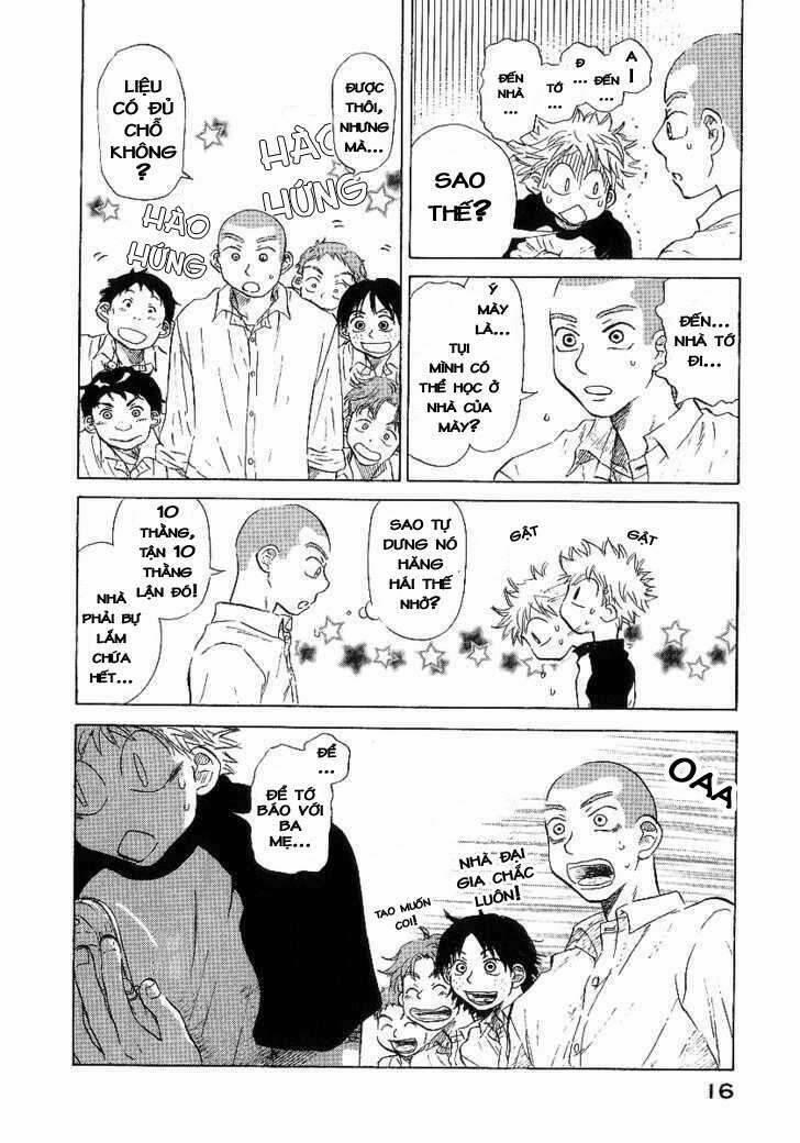 Ookiku Furikabutte 10 trang 19