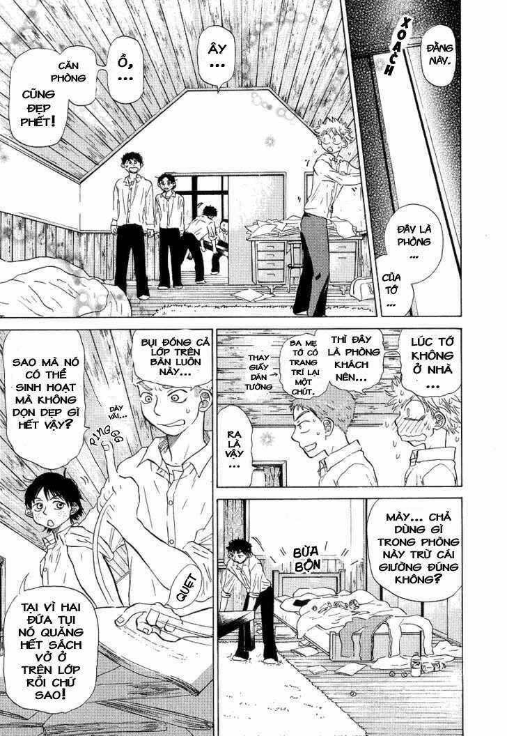 Ookiku Furikabutte 10 trang 22