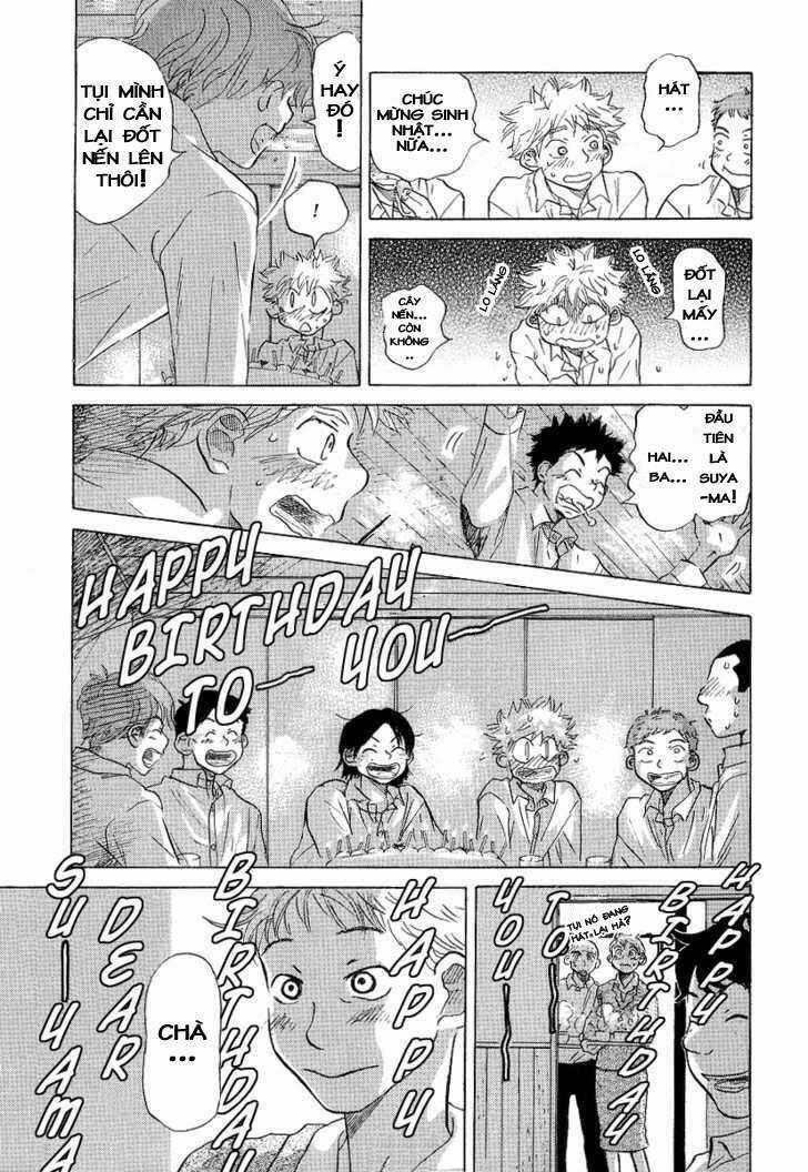 Ookiku Furikabutte 10 trang 34