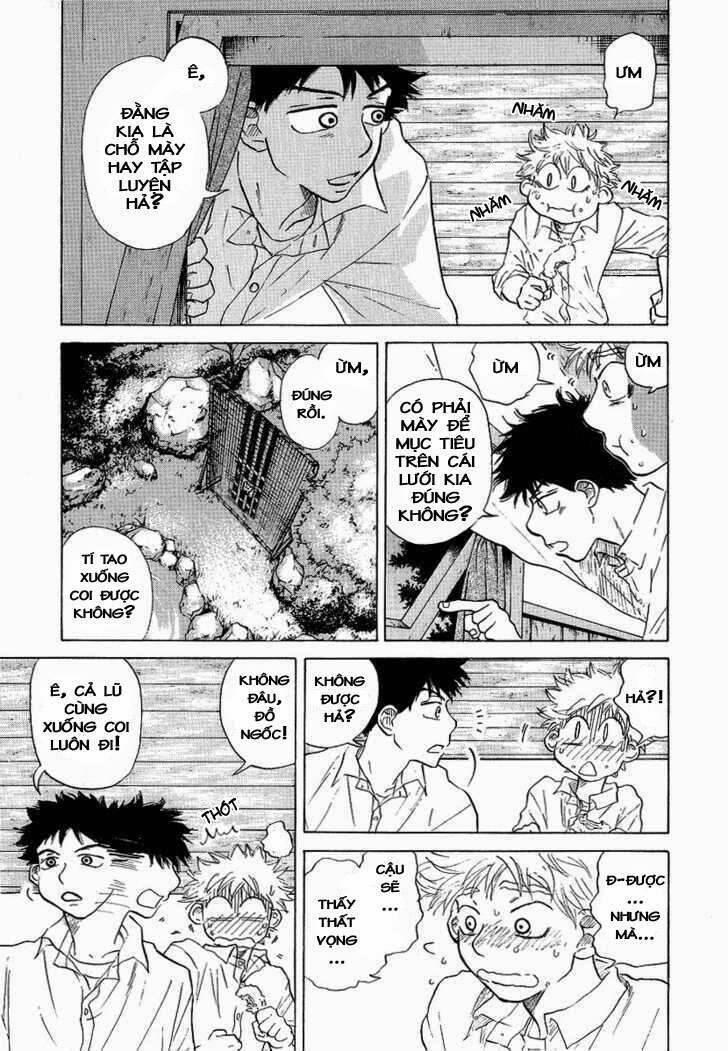 Ookiku Furikabutte 10 trang 36