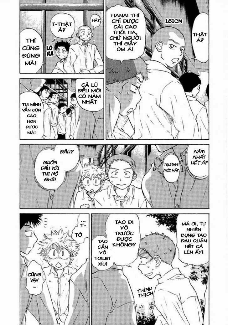 Ookiku Furikabutte 10 trang 49