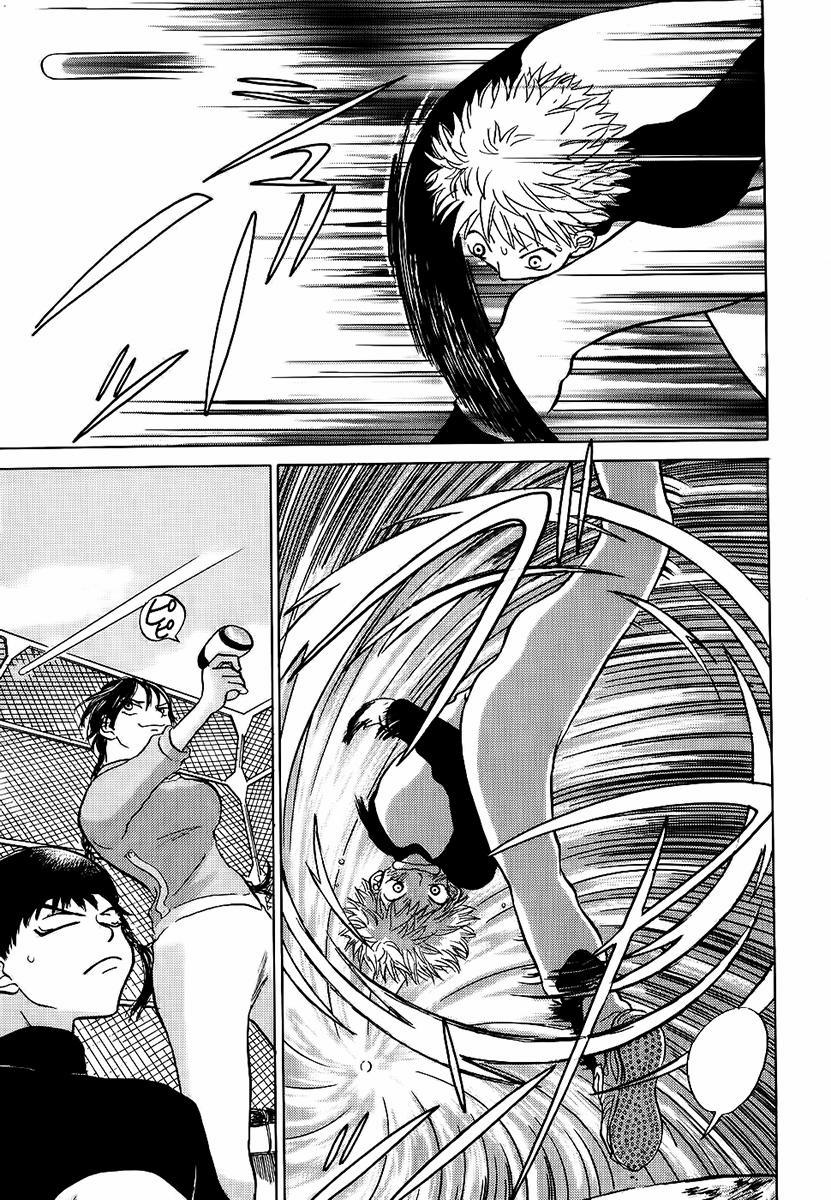 Ookiku Furikabutte 2.1 trang 21