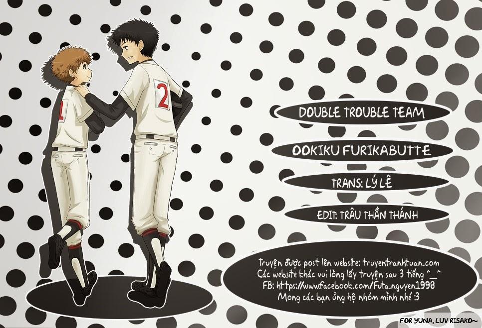 Ookiku Furikabutte 2.2 trang 0