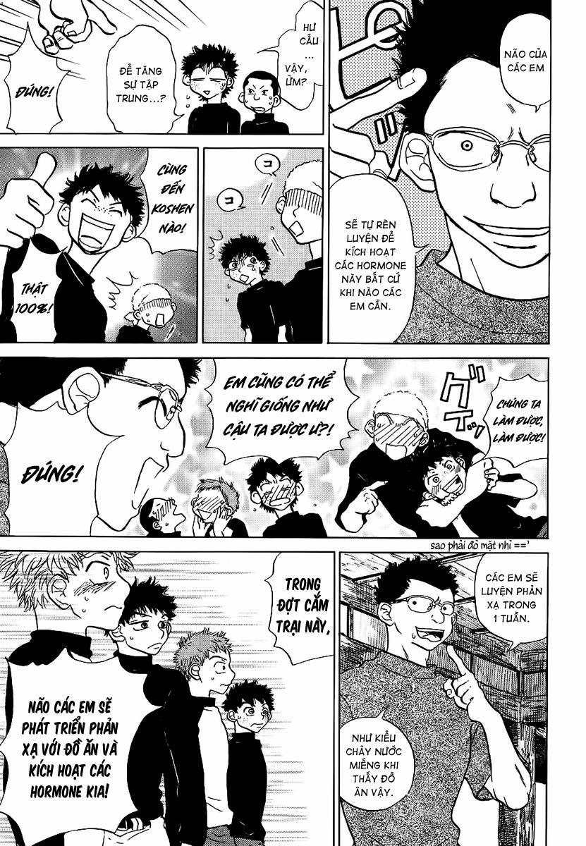 Ookiku Furikabutte 2.2 trang 12