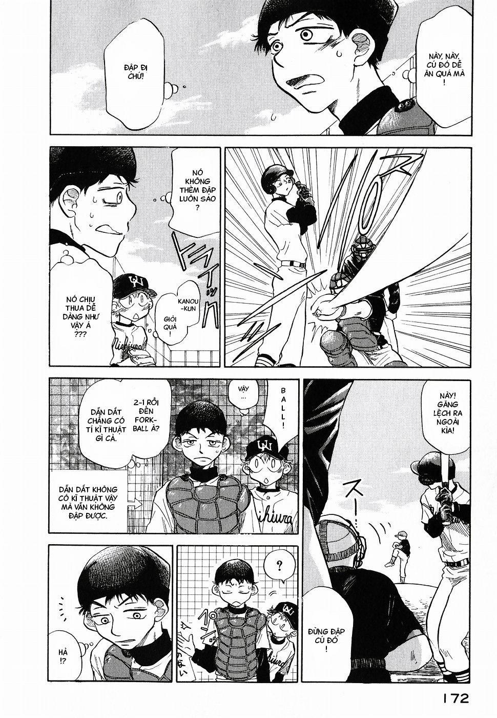 Ookiku Furikabutte 3 trang 25